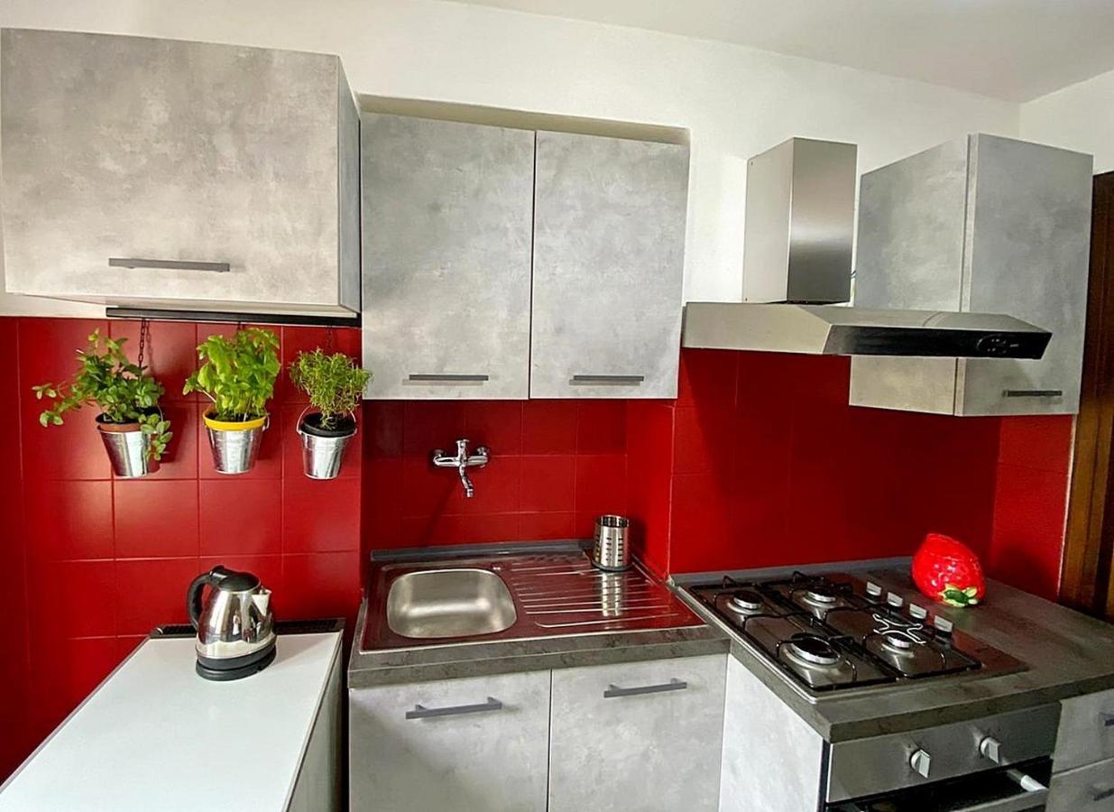 Appartement La Casa Colorata à Città di Castello Extérieur photo