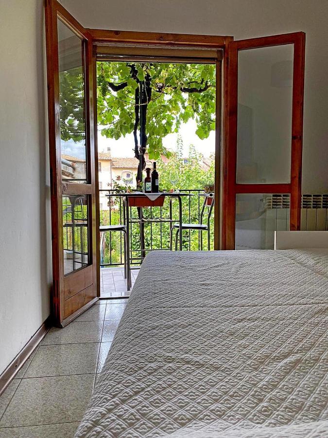 Appartement La Casa Colorata à Città di Castello Extérieur photo