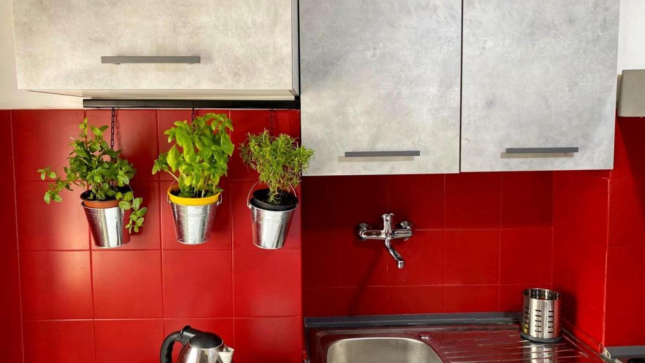 Appartement La Casa Colorata à Città di Castello Extérieur photo