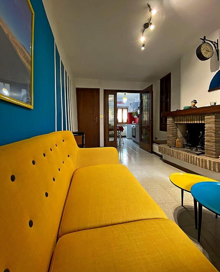 Appartement La Casa Colorata à Città di Castello Extérieur photo