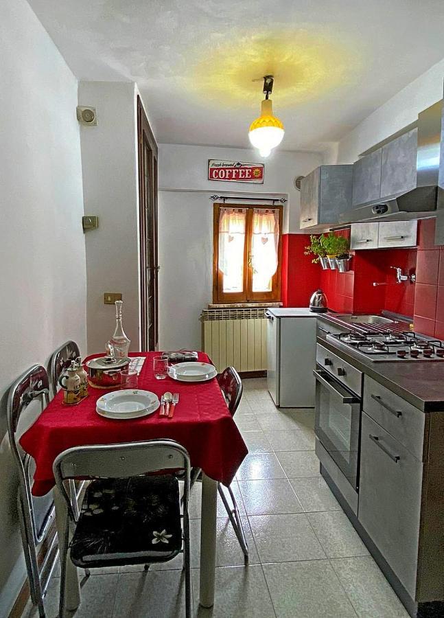 Appartement La Casa Colorata à Città di Castello Extérieur photo