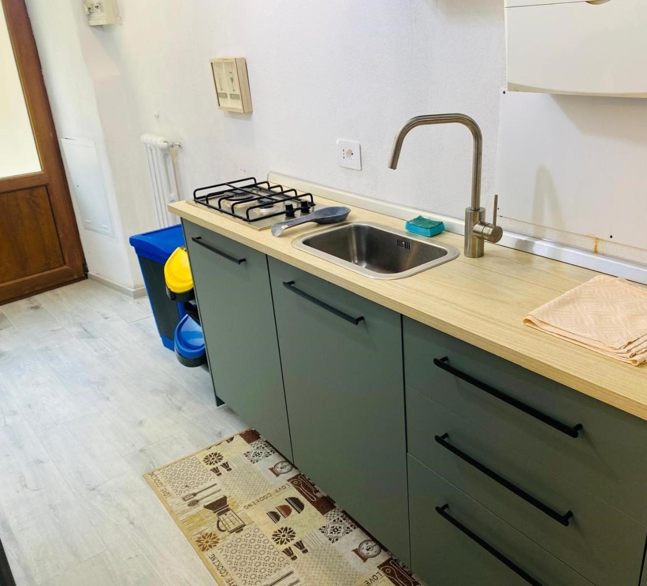 Appartement La Casa Colorata à Città di Castello Extérieur photo