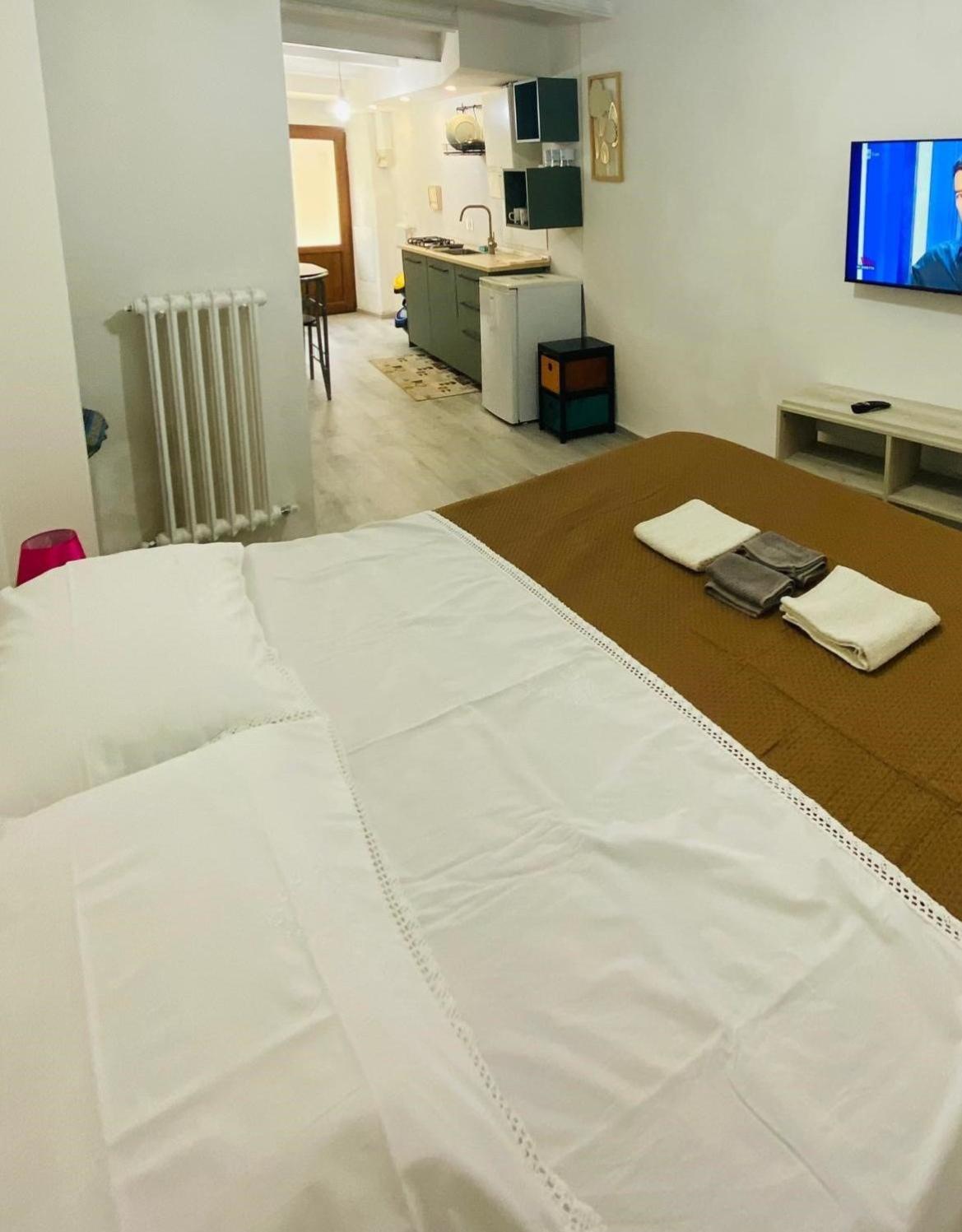 Appartement La Casa Colorata à Città di Castello Extérieur photo
